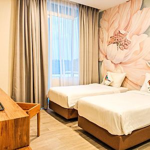 Kamar kembar deluxe